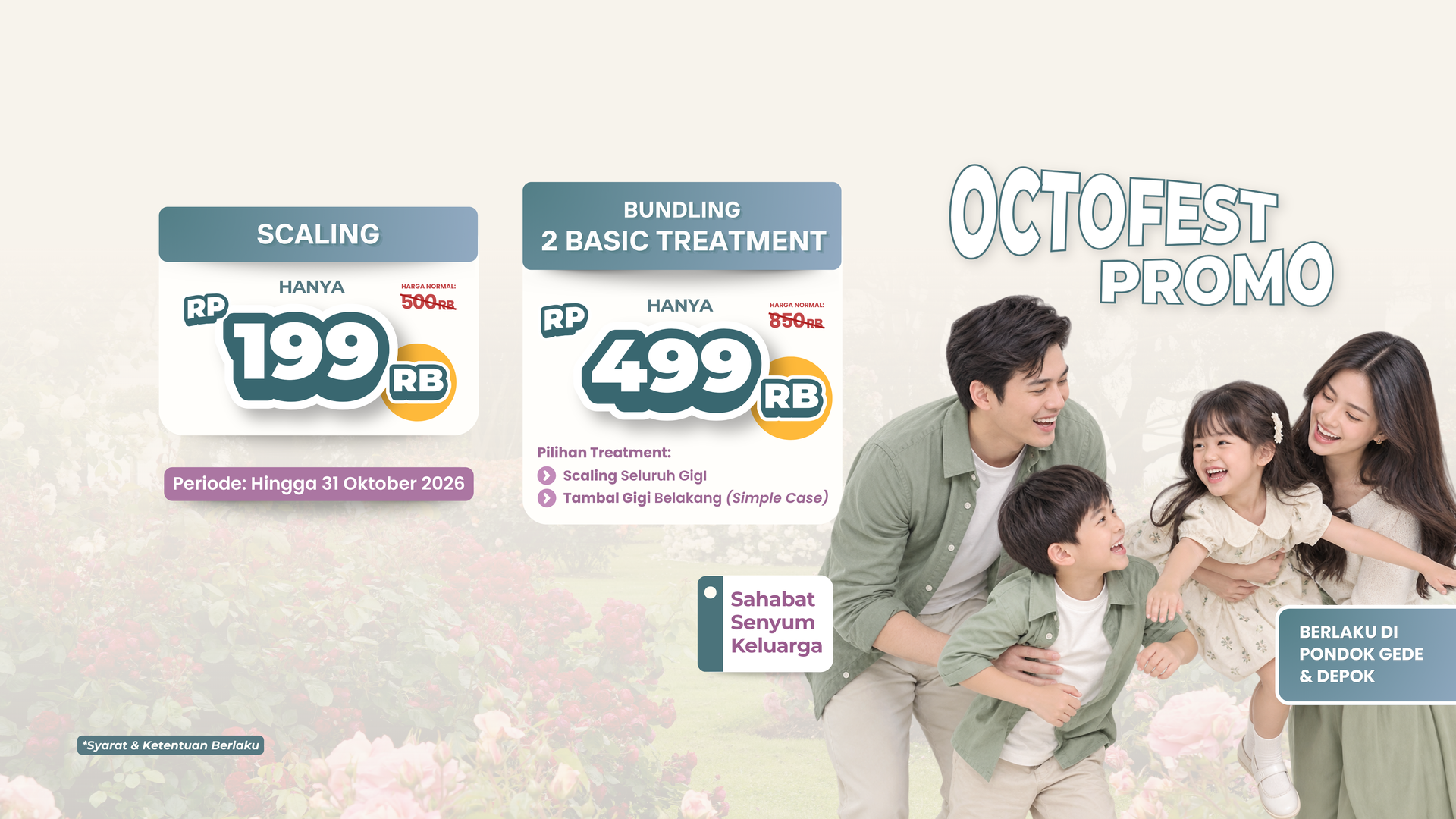 Promo Oktober 3